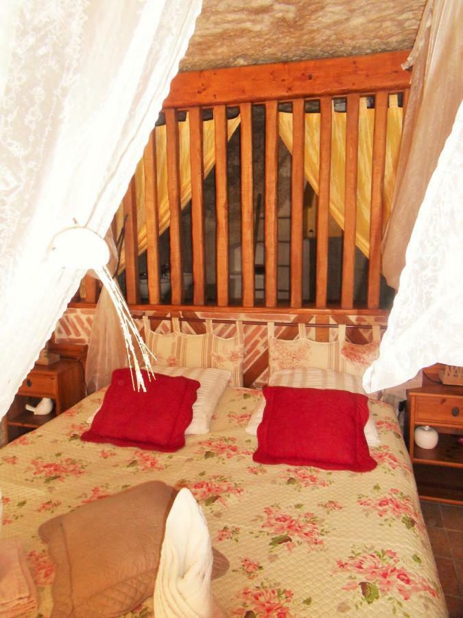 Troglodelice Bed and Breakfast Azay-le-Rideau Buitenkant foto